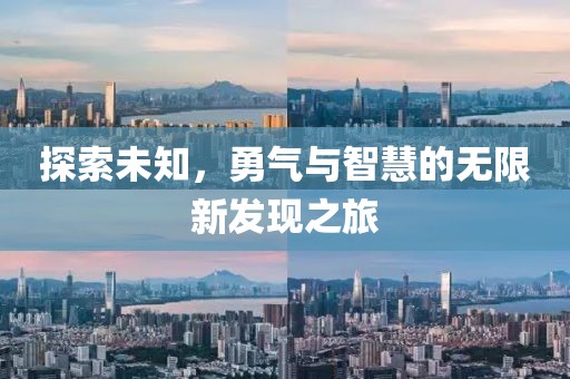 探索未知，勇氣與智慧的無限新發(fā)現(xiàn)之旅