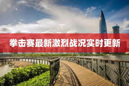 拳擊賽最新激烈戰(zhàn)況實時更新