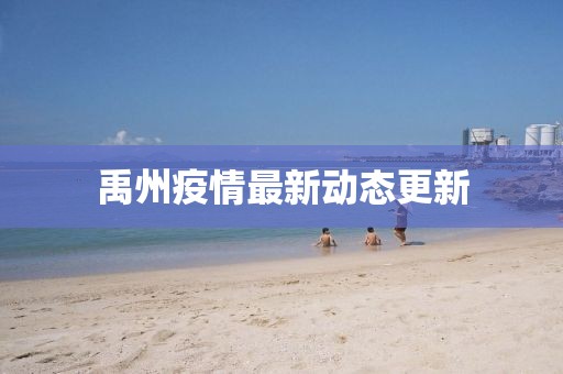 禹州疫情最新動態(tài)更新