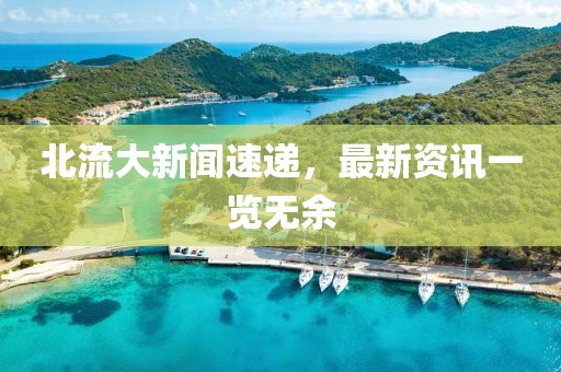 北流大新聞速遞，最新資訊一覽無余