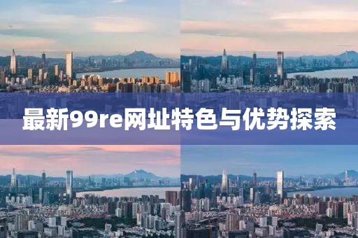 最新99re網(wǎng)址特色與優(yōu)勢探索