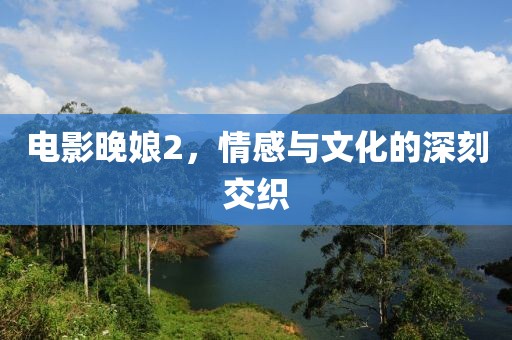 電影晚娘2，情感與文化的深刻交織