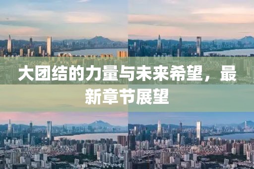 大團(tuán)結(jié)的力量與未來(lái)希望，最新章節(jié)展望