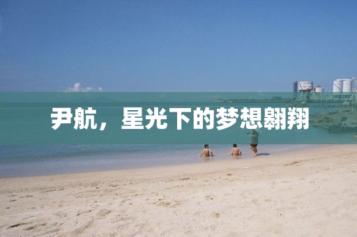 尹航，星光下的夢想翱翔