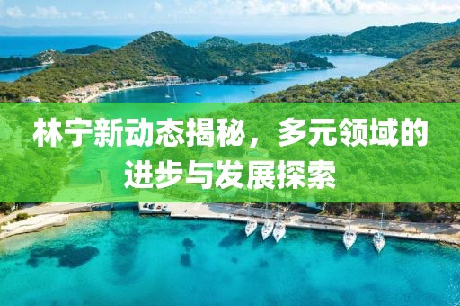 林寧新動(dòng)態(tài)揭秘，多元領(lǐng)域的進(jìn)步與發(fā)展探索
