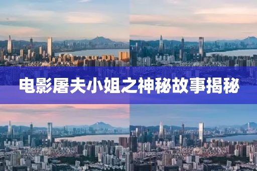 電影屠夫小姐之神秘故事揭秘