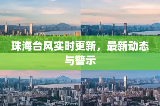 珠海臺風(fēng)實時更新，最新動態(tài)與警示