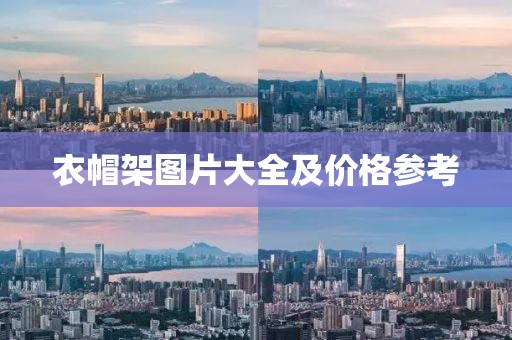衣帽架圖片大全及價格參考