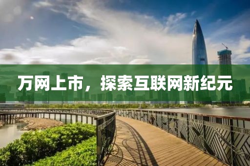 萬(wàn)網(wǎng)上市，探索互聯(lián)網(wǎng)新紀(jì)元