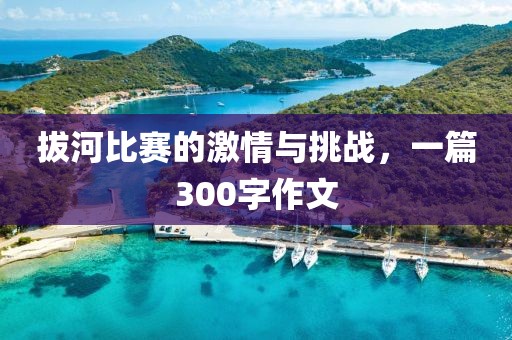 拔河比賽的激情與挑戰(zhàn)，一篇300字作文