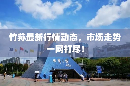 竹蓀最新行情動(dòng)態(tài)，市場走勢一網(wǎng)打盡！