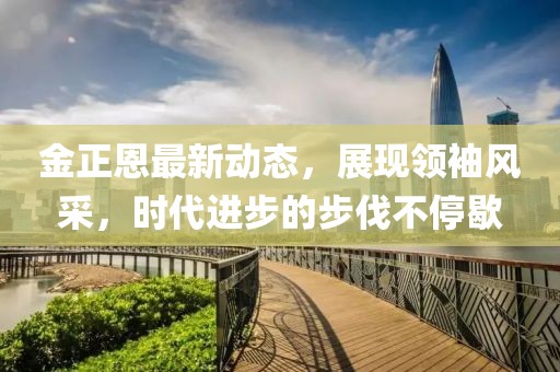 金正恩最新動態(tài)，展現(xiàn)領(lǐng)袖風(fēng)采，時(shí)代進(jìn)步的步伐不停歇