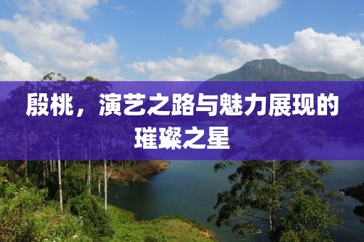 殷桃，演藝之路與魅力展現(xiàn)的璀璨之星