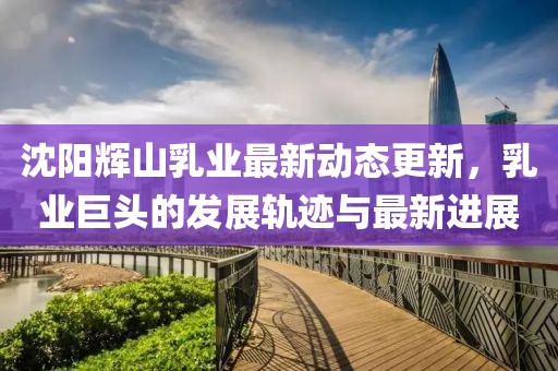 沈陽輝山乳業(yè)最新動態(tài)更新，乳業(yè)巨頭的發(fā)展軌跡與最新進(jìn)展