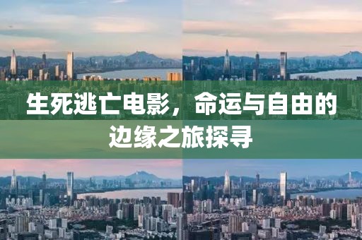 生死逃亡電影，命運(yùn)與自由的邊緣之旅探尋
