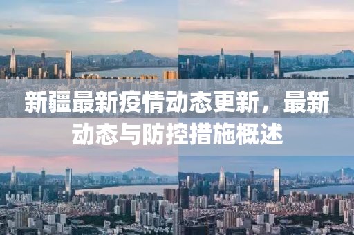 新疆最新疫情動態(tài)更新，最新動態(tài)與防控措施概述