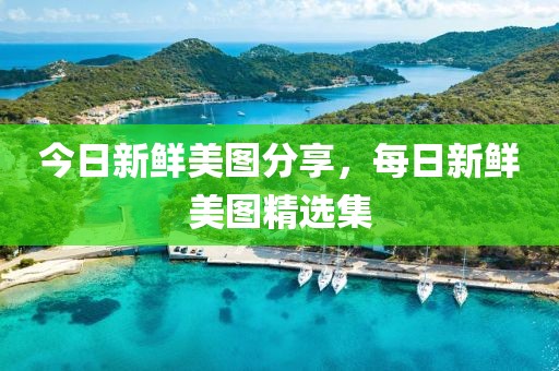 今日新鮮美圖分享，每日新鮮美圖精選集