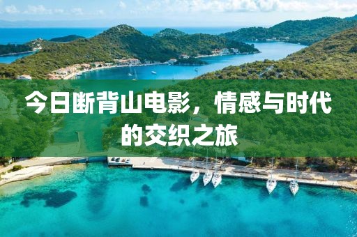 今日斷背山電影，情感與時(shí)代的交織之旅