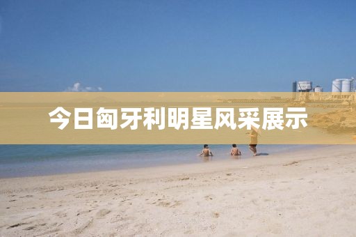 今日匈牙利明星風(fēng)采展示
