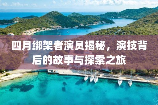 四月綁架者演員揭秘，演技背后的故事與探索之旅