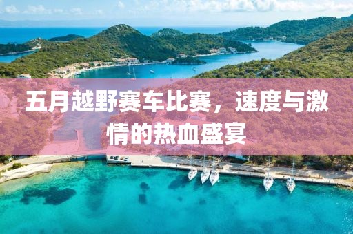 五月越野賽車比賽，速度與激情的熱血盛宴