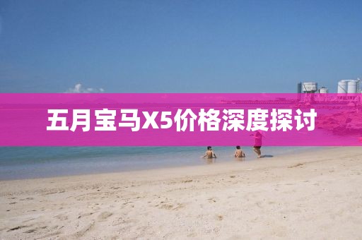 五月寶馬X5價(jià)格深度探討