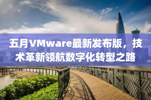 五月VMware最新發(fā)布版，技術(shù)革新領(lǐng)航數(shù)字化轉(zhuǎn)型之路
