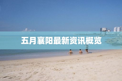 五月襄陽最新資訊概覽