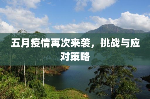 五月疫情再次來(lái)襲，挑戰(zhàn)與應(yīng)對(duì)策略