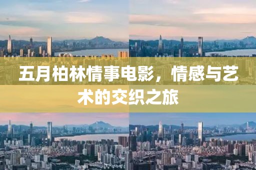 五月柏林情事電影，情感與藝術(shù)的交織之旅
