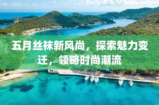 五月絲襪新風(fēng)尚，探索魅力變遷，領(lǐng)略時(shí)尚潮流