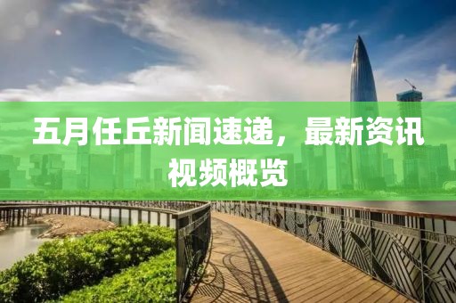 五月任丘新聞速遞，最新資訊視頻概覽