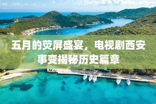 五月的熒屏盛宴，電視劇西安事變揭秘歷史篇章