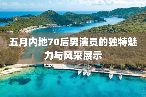 五月內(nèi)地70后男演員的獨特魅力與風采展示