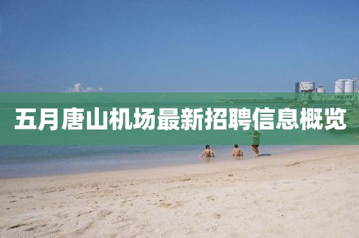 五月唐山機(jī)場最新招聘信息概覽