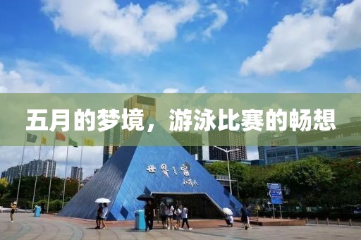五月的夢境，游泳比賽的暢想