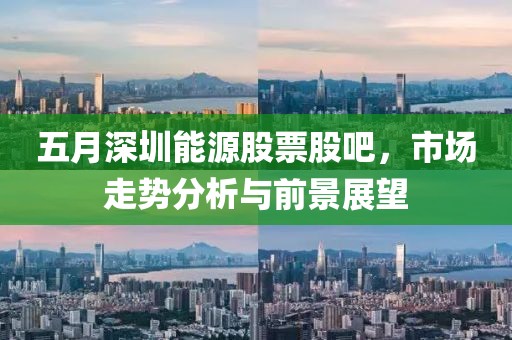 五月深圳能源股票股吧，市場(chǎng)走勢(shì)分析與前景展望