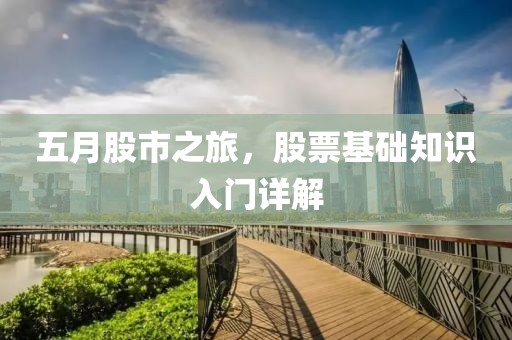 五月股市之旅，股票基礎知識入門詳解