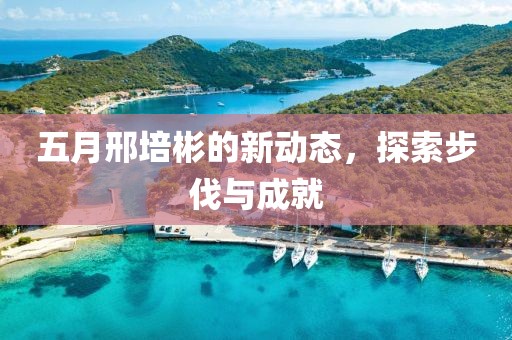 五月邢培彬的新動態(tài)，探索步伐與成就