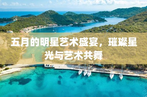 五月的明星藝術(shù)盛宴，璀璨星光與藝術(shù)共舞