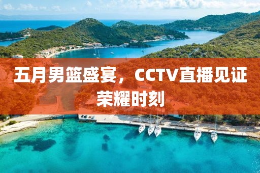 五月男籃盛宴，CCTV直播見(jiàn)證榮耀時(shí)刻