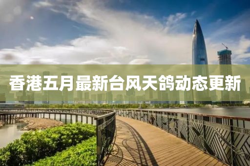 香港五月最新臺(tái)風(fēng)天鴿動(dòng)態(tài)更新