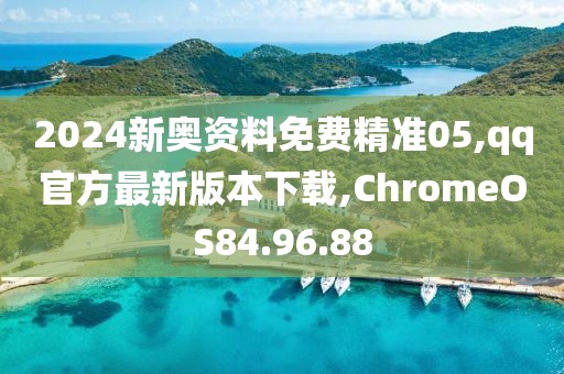 2024新奧資料免費(fèi)精準(zhǔn)05,qq官方最新版本下載,ChromeOS84.96.88