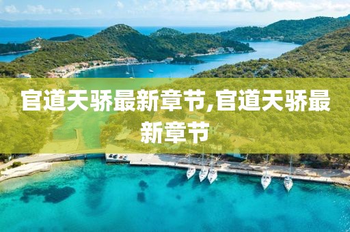 官道天驕最新章節(jié),官道天驕最新章節(jié)