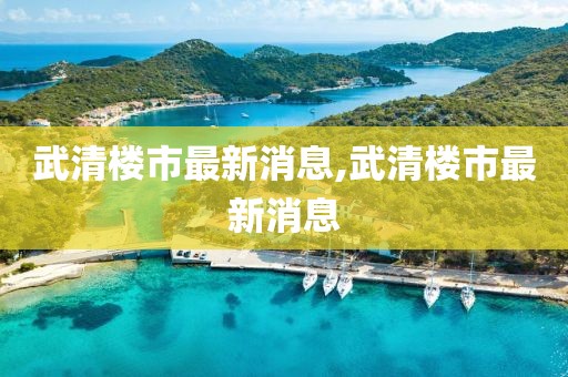 武清樓市最新消息,武清樓市最新消息
