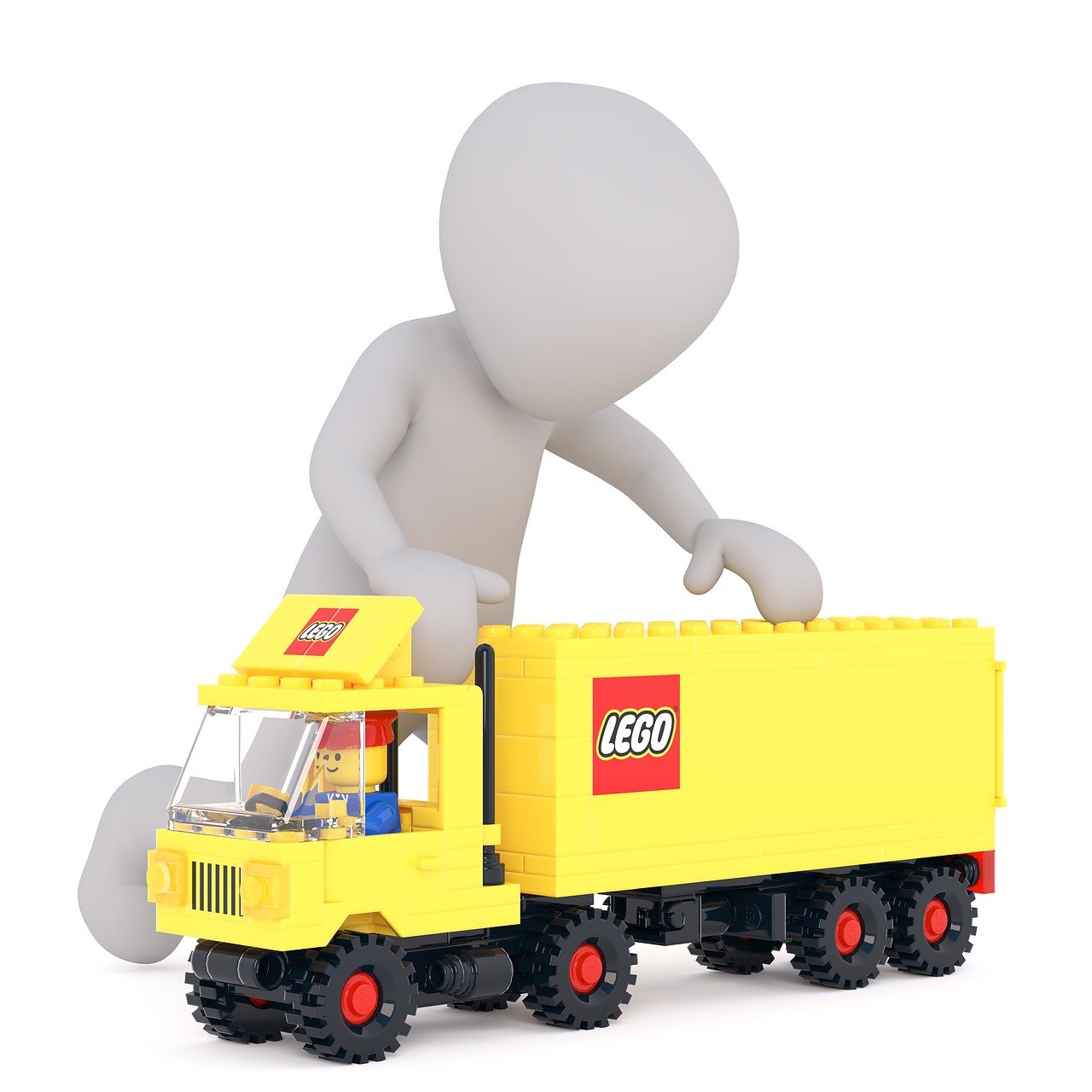 鉸接模型卡車，工程機(jī)械中的獨(dú)特魅力展現(xiàn)