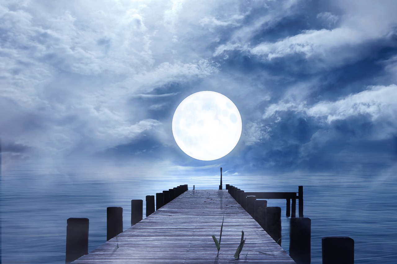 月圓中秋夜，萬家共慶樂融融