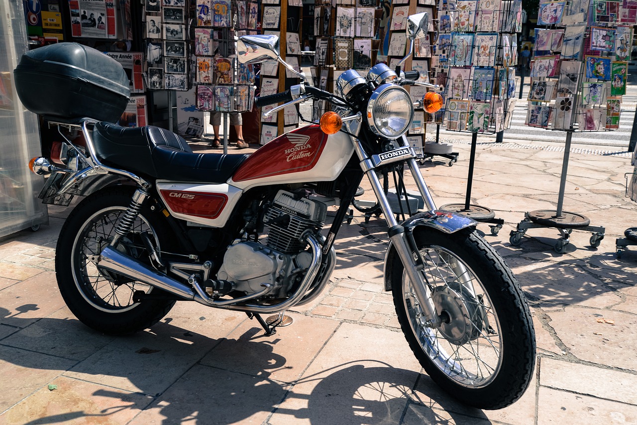 最新款本田太子250摩托車(chē)，科技與性能的完美融合