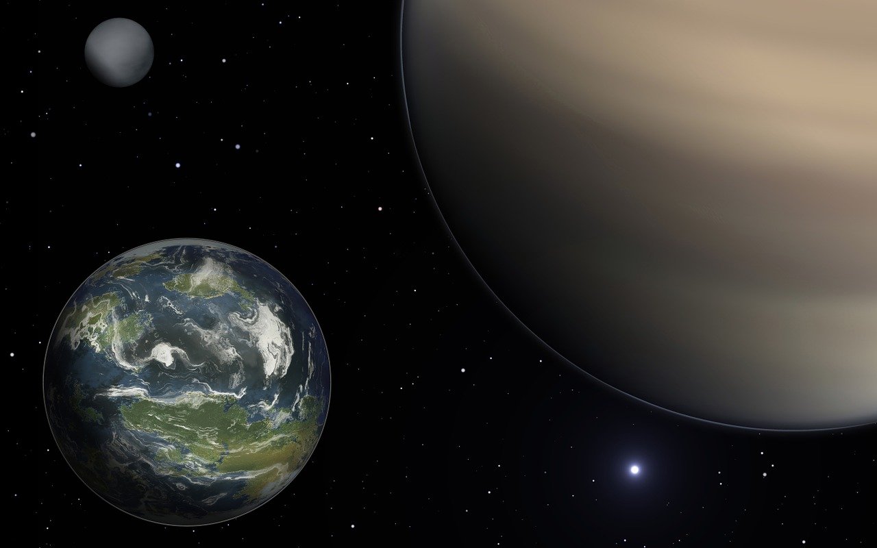 揭秘宇宙神秘面紗，最新外星信號揭示未知新篇章
