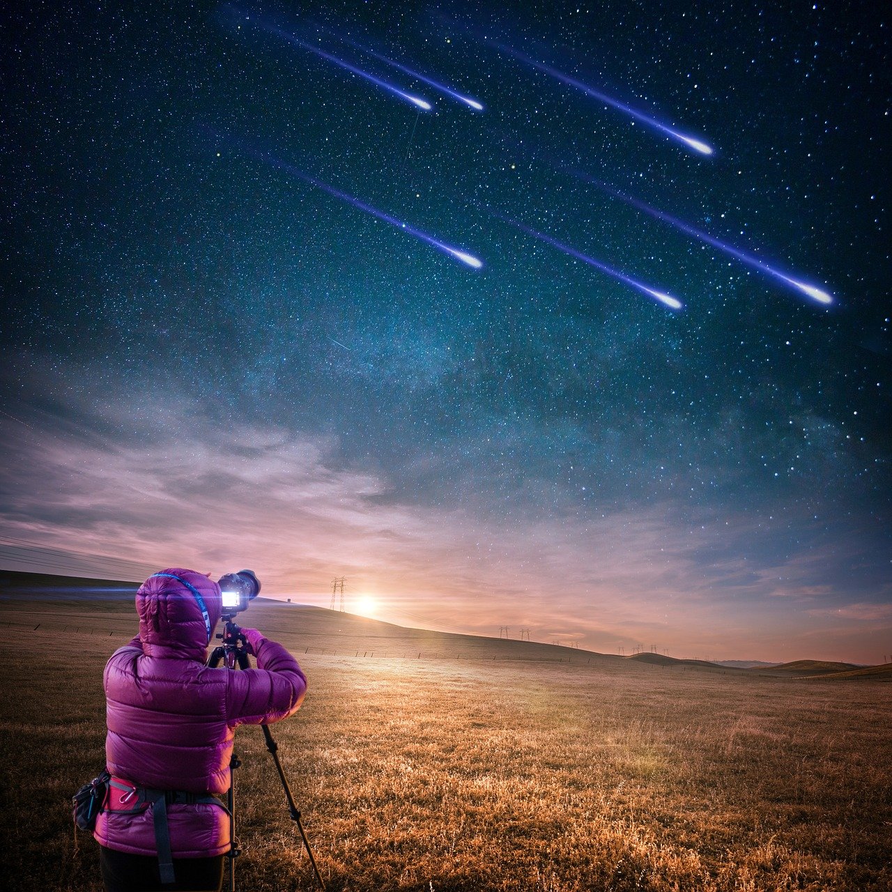 大頭的明星，星光背后的璀璨故事